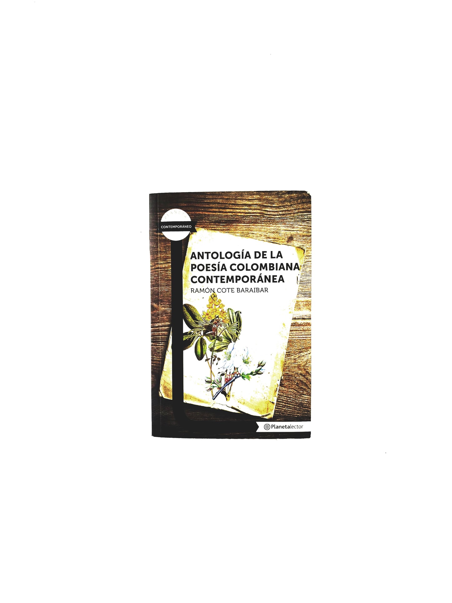 Antología de la poesía colombiana contemporánea