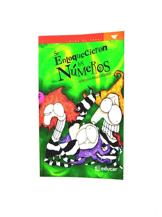 Se enloquecieron los libros libro