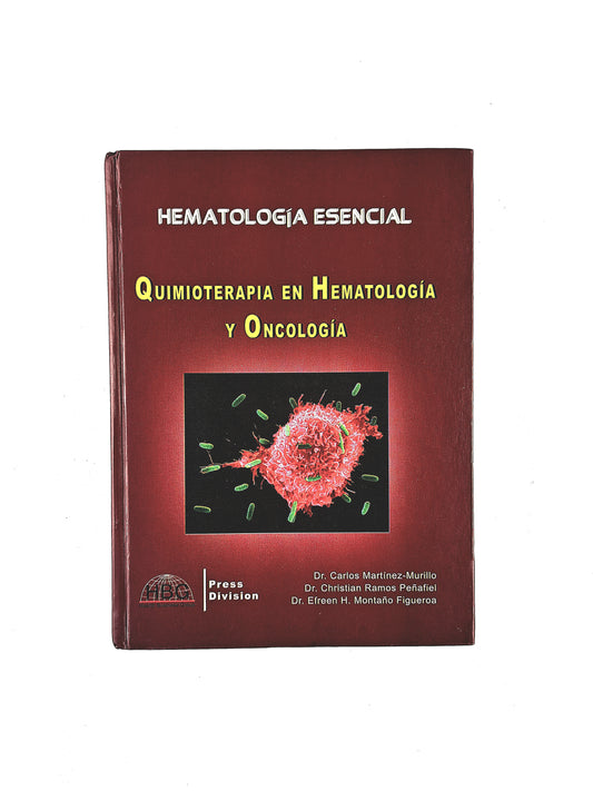 Hematologia  esencial Quimioterapia en Hematología Y Oncología