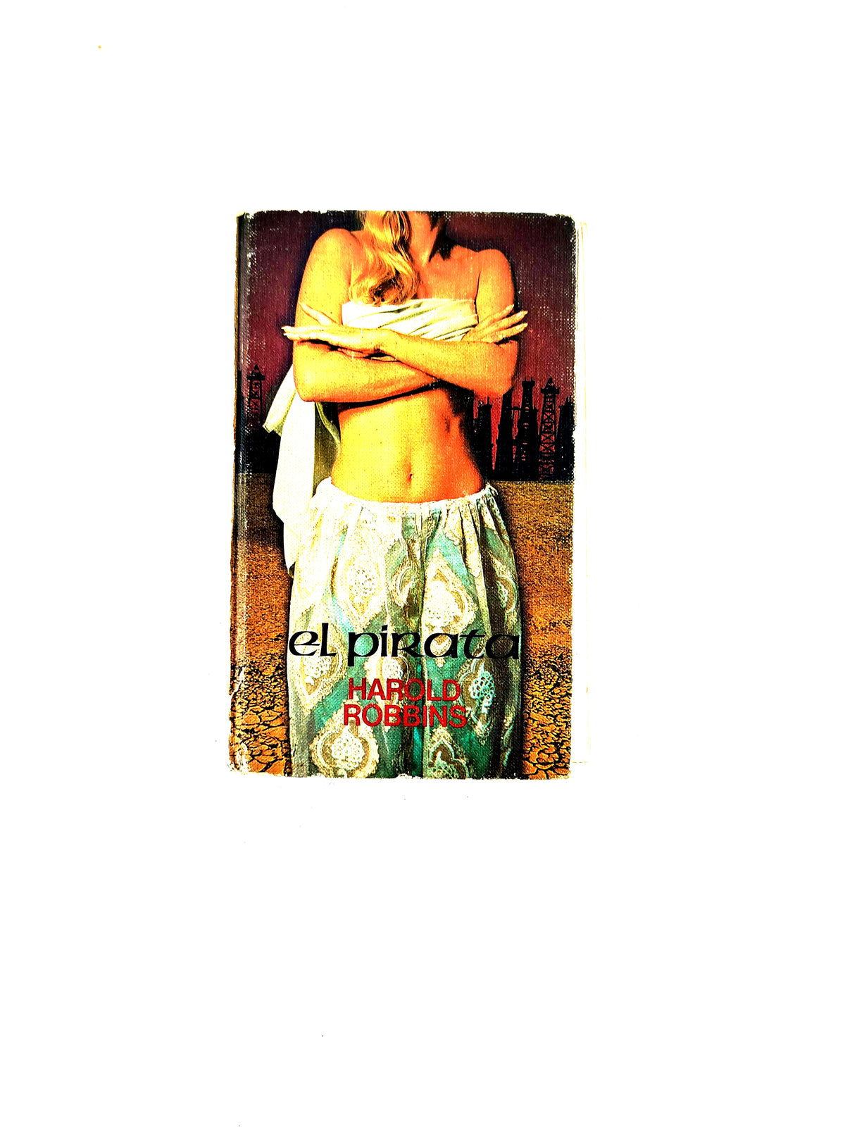 El pirata by Harold Robbins