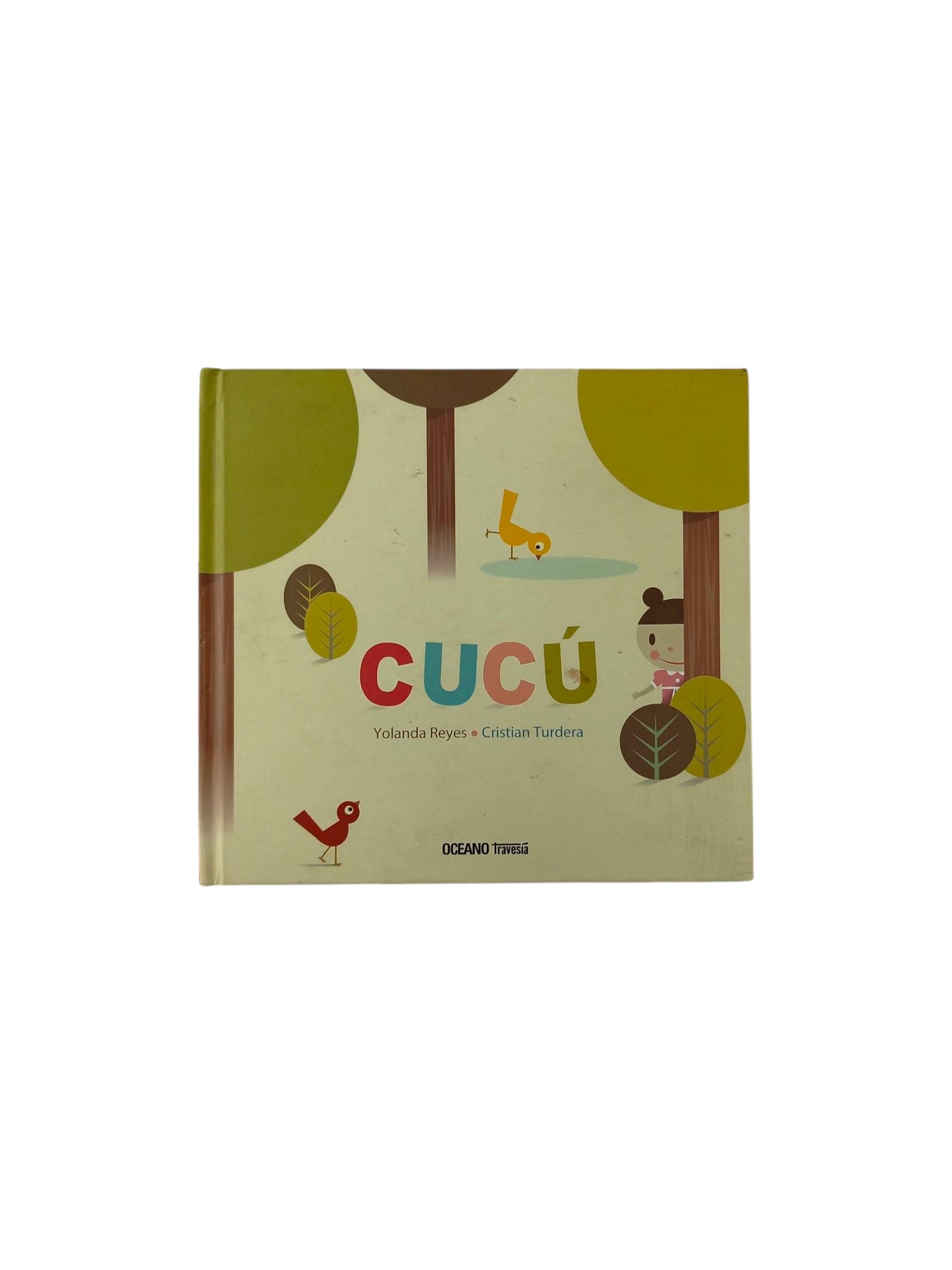Cucú by Yolanda Reyes