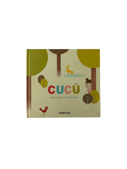 Cucú by Yolanda Reyes