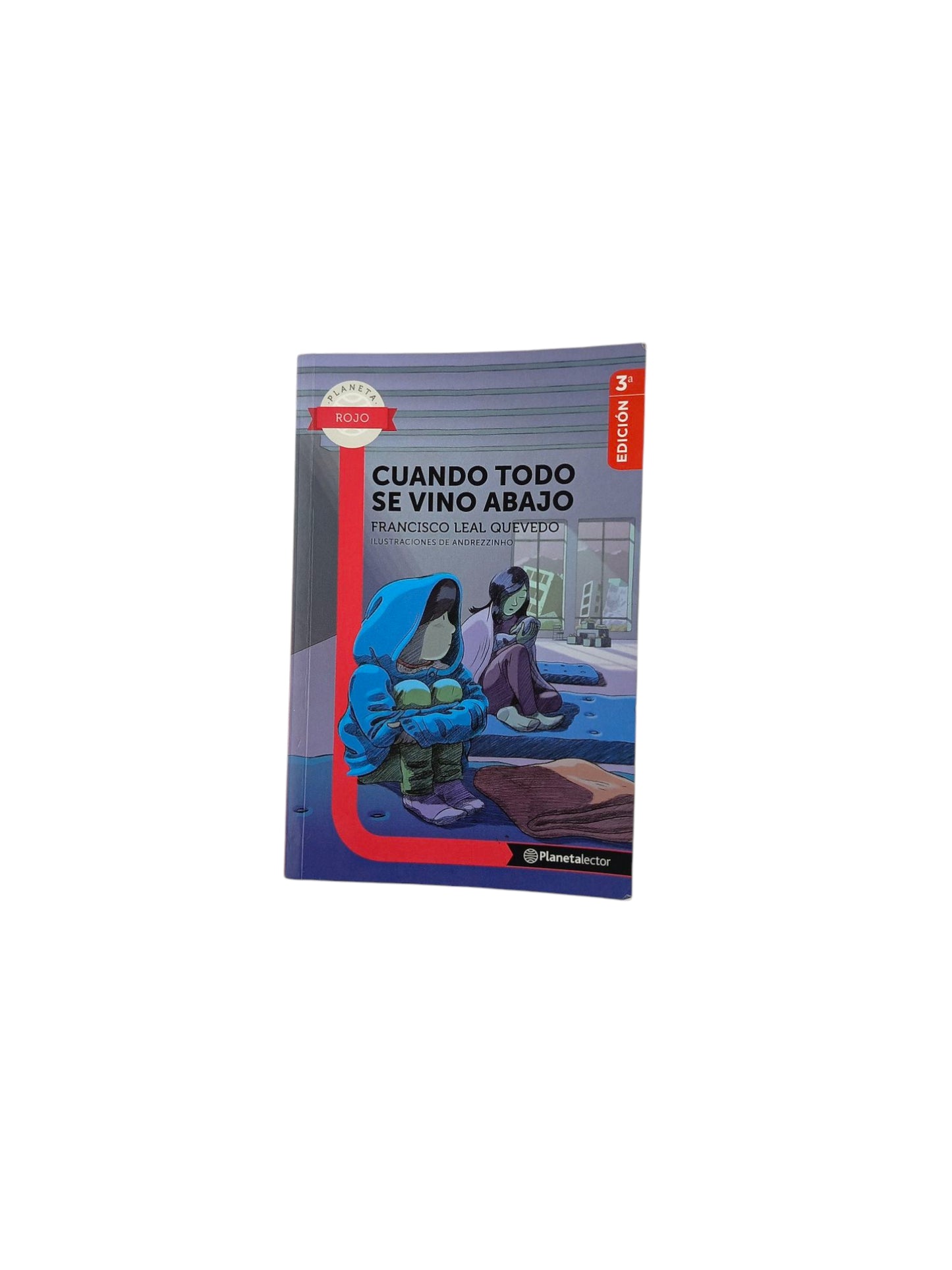 Cuando todo se vino abajo by Francisco Leal Quevedo