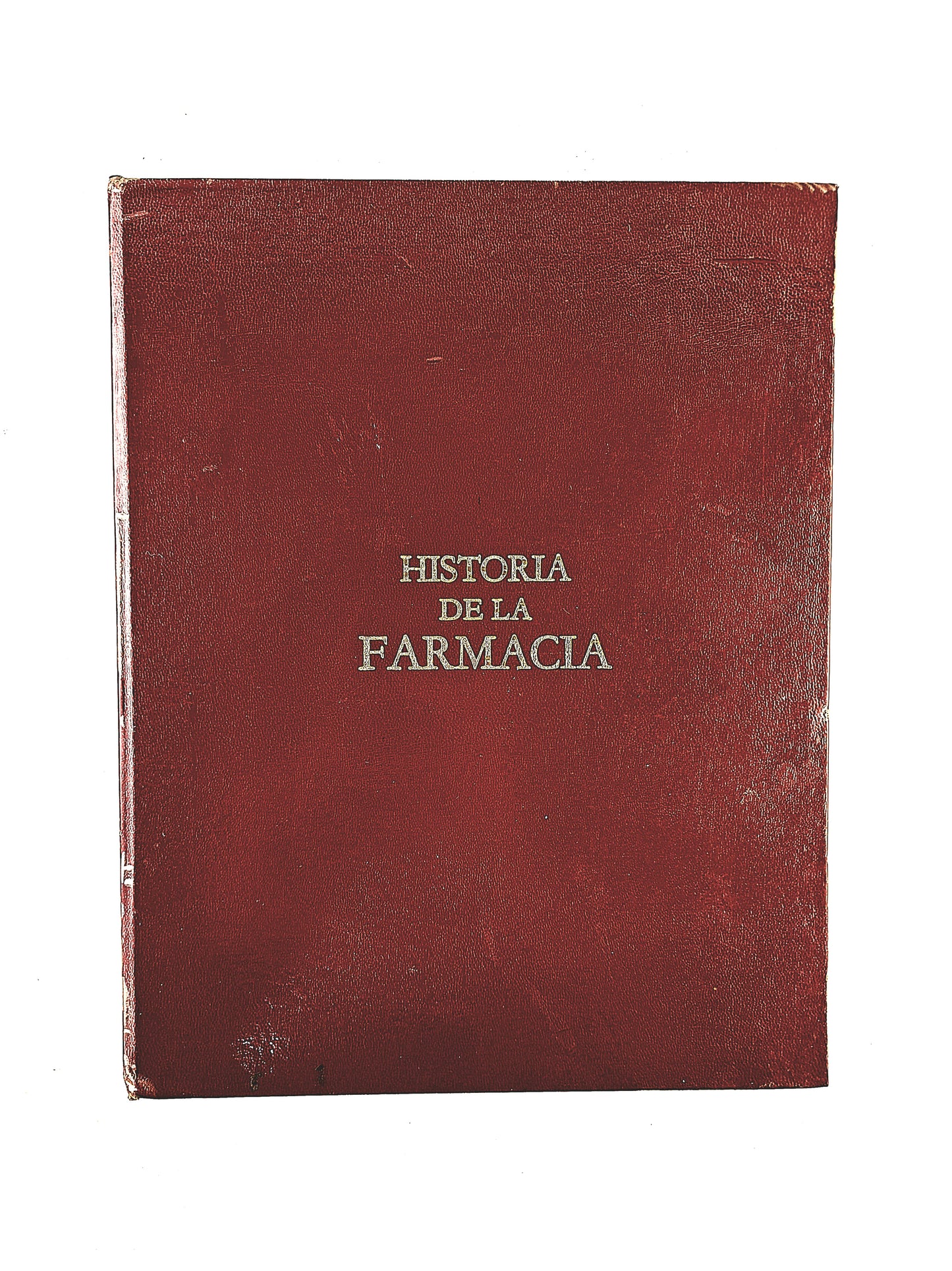 Historia de la Farmacia