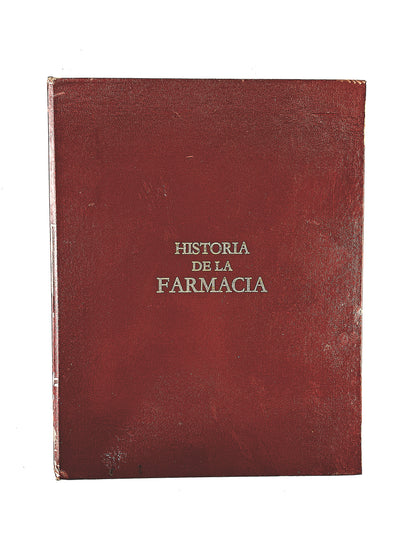 Historia de la Farmacia