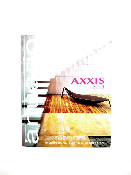 Anuario Axxis 2009