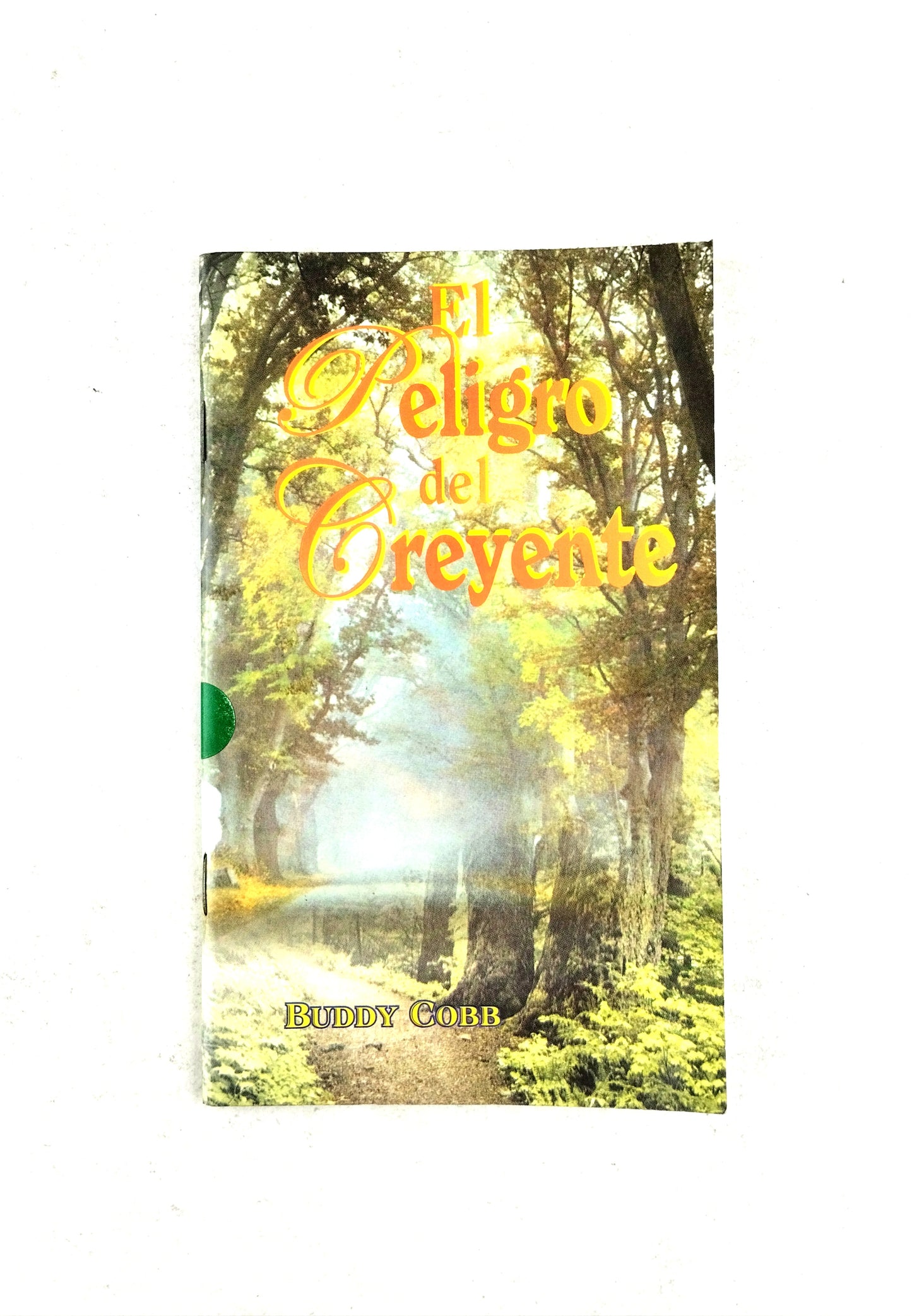 El peligro del creyente