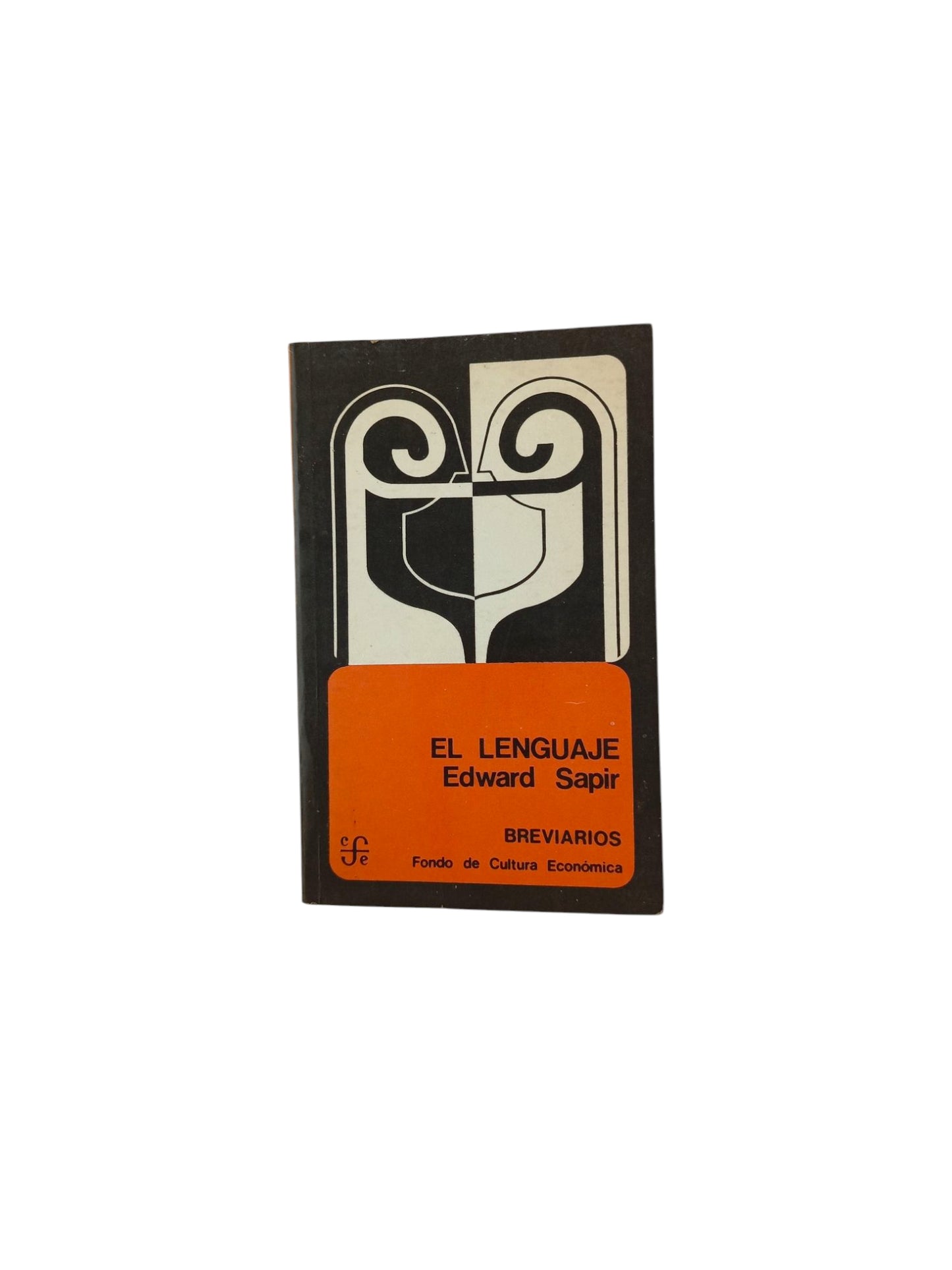 El lenguaje by Edward Sapir