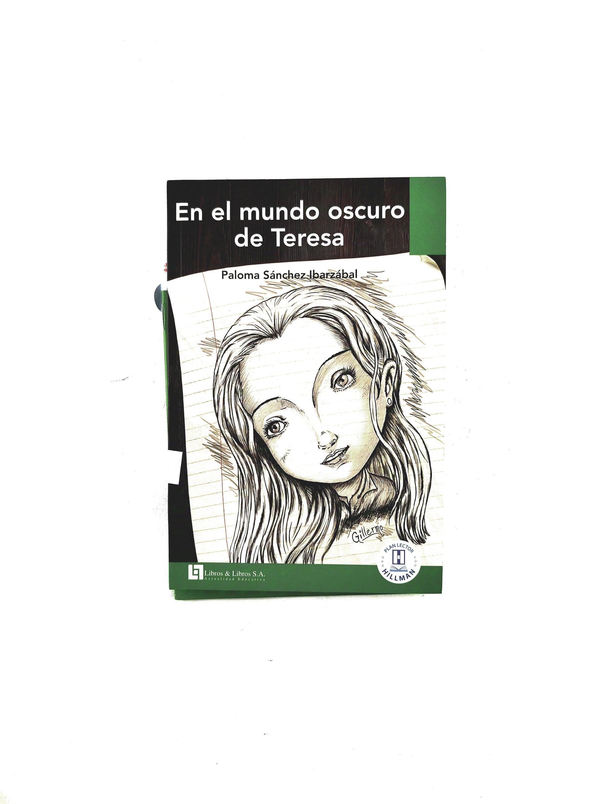 En el mundo oscuro de Teresa Kit by Paloma Sanchez
