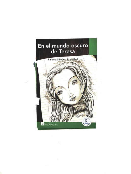En el mundo oscuro de Teresa Kit by Paloma Sanchez