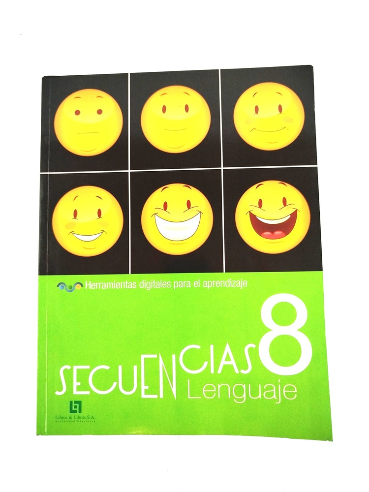 Secuencias lenguaje 8 by Varios