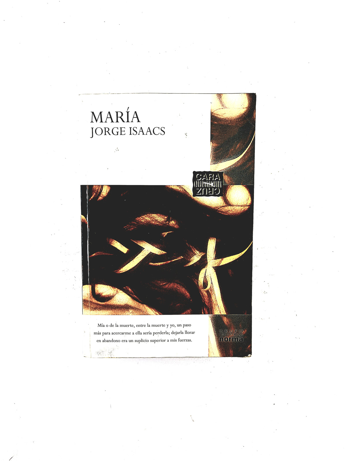 María by Jorge Isaacs