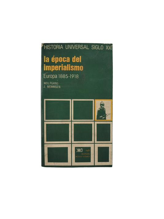 la época del imperialismo- Europa 1885-1918