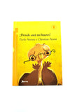 Donde esta mi huevo libro by Paola Arenas y Christian Ayuni