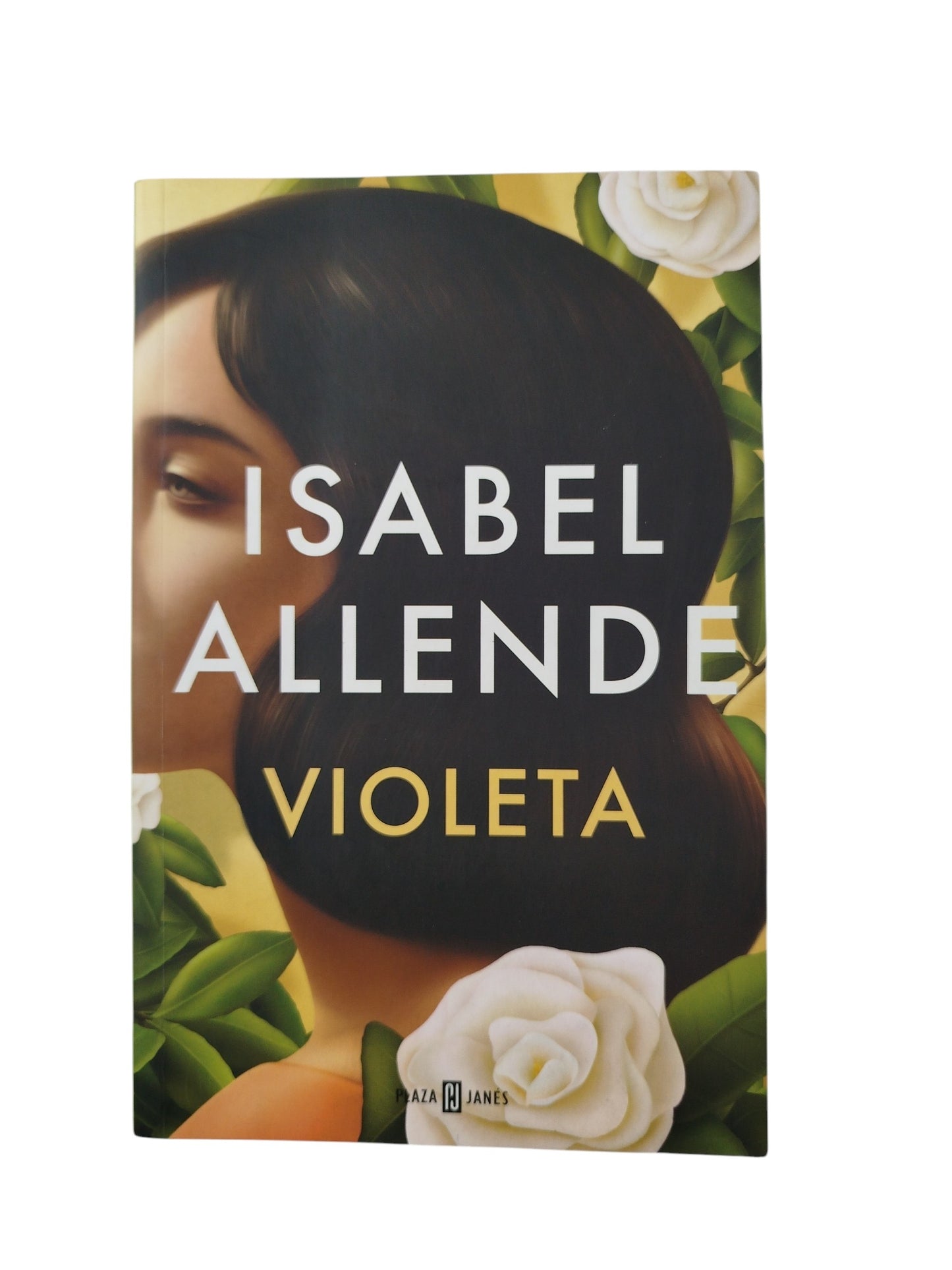Violeta by Isabel Allende