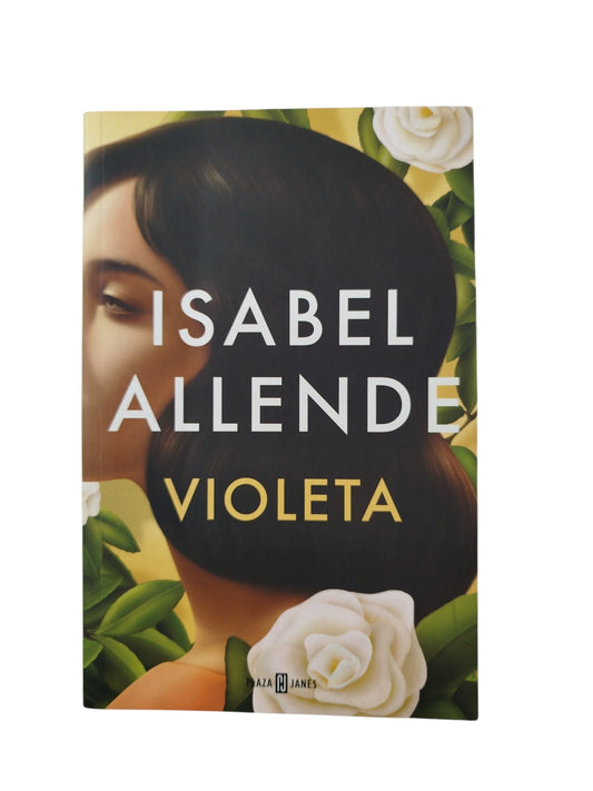 Violeta by Isabel Allende