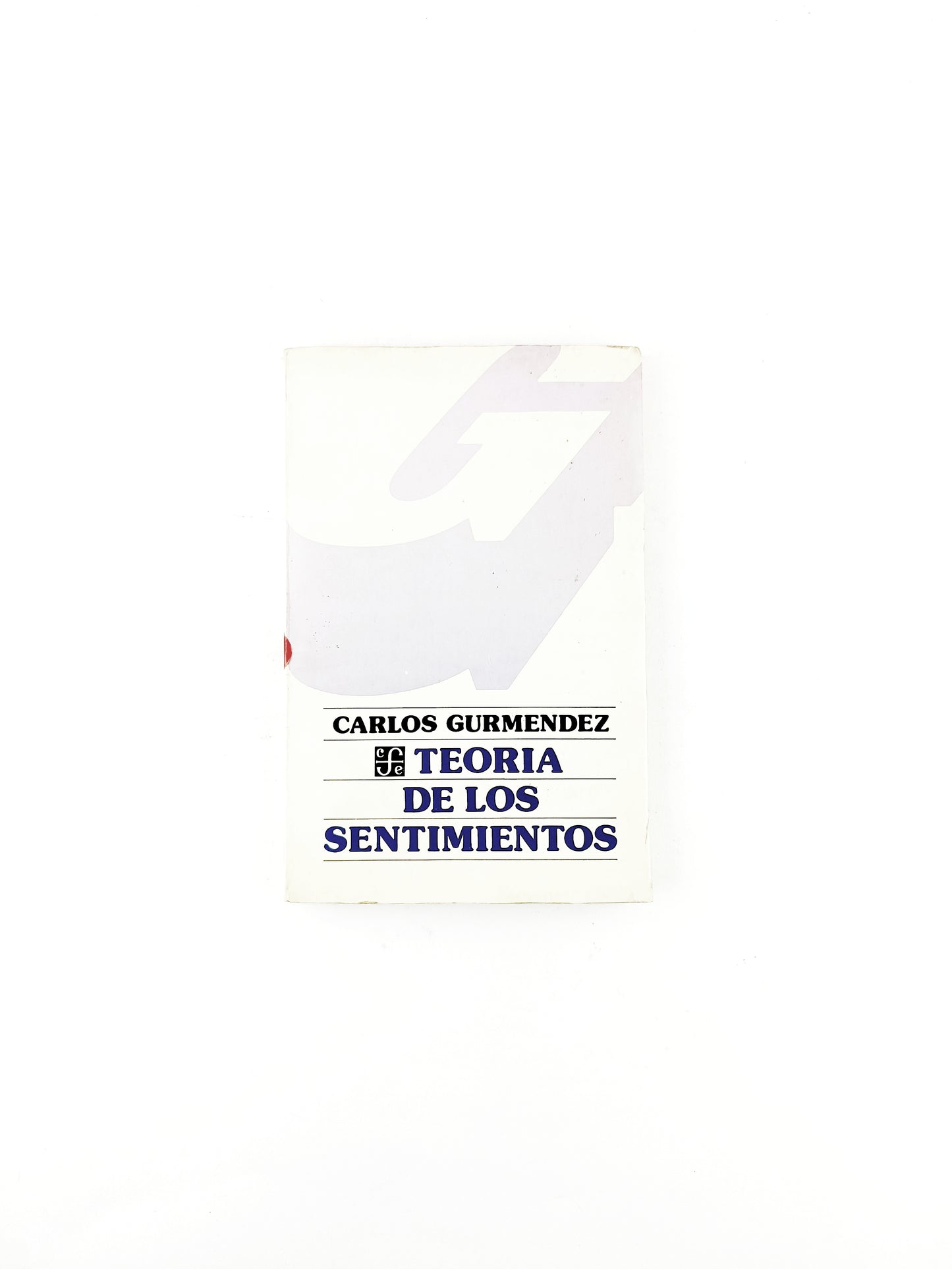 Teoría de los sentimientos