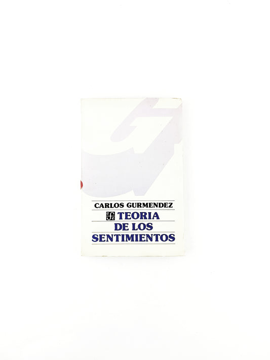 Teoría de los sentimientos