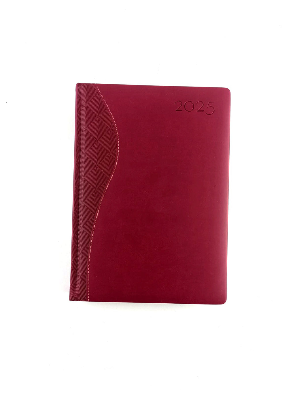Agenda ejecutiva 2025 grande lisa - magenta by Varios