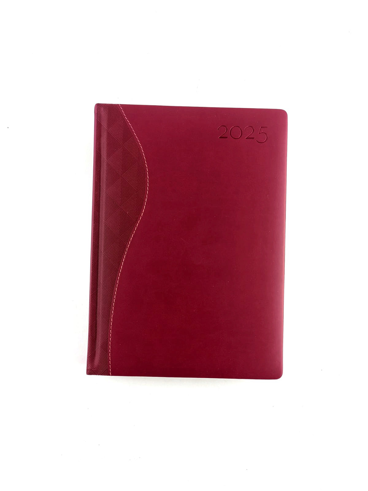Agenda ejecutiva 2025 grande lisa - magenta by Varios