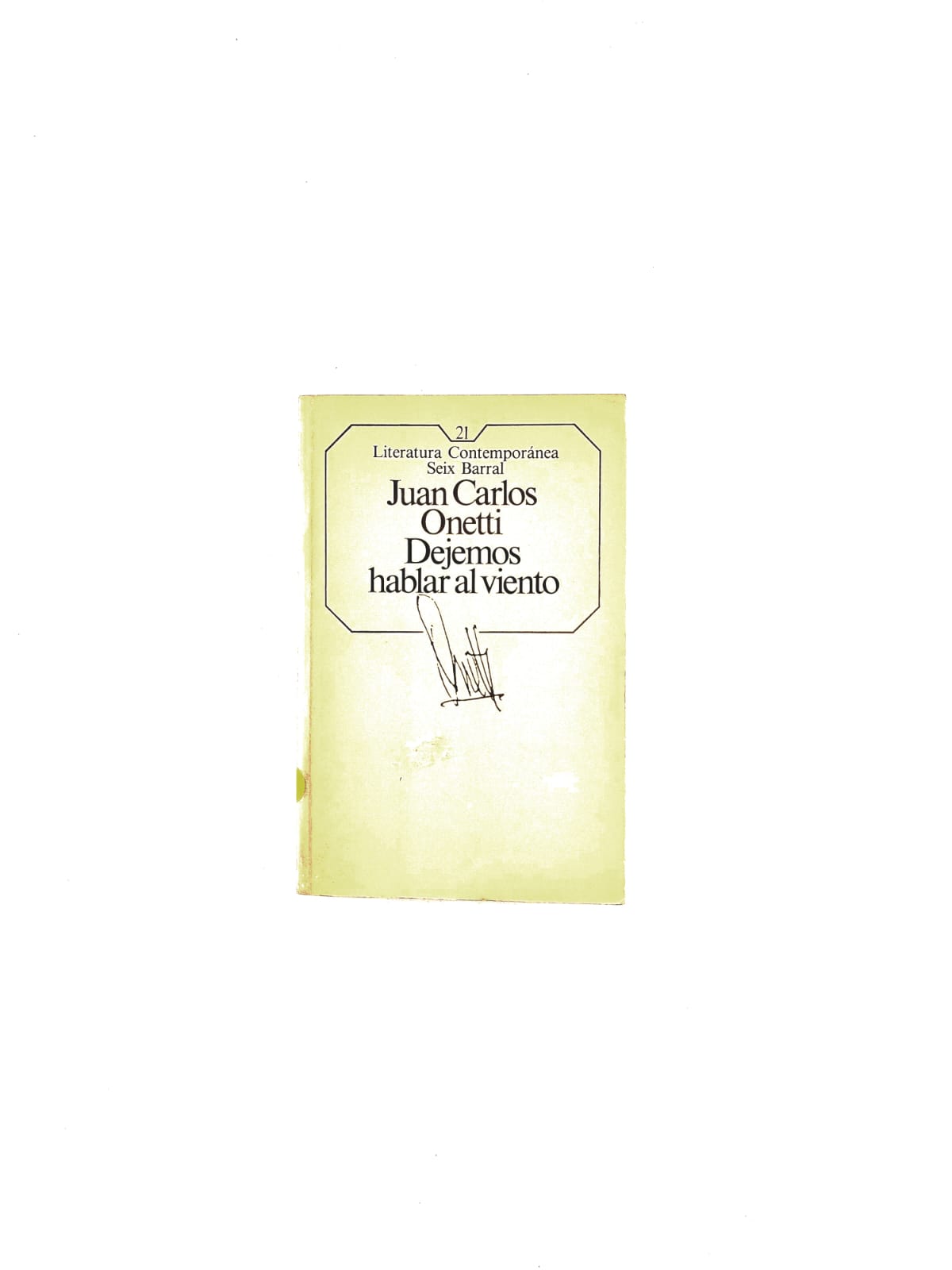 Dejemos hablar al viento