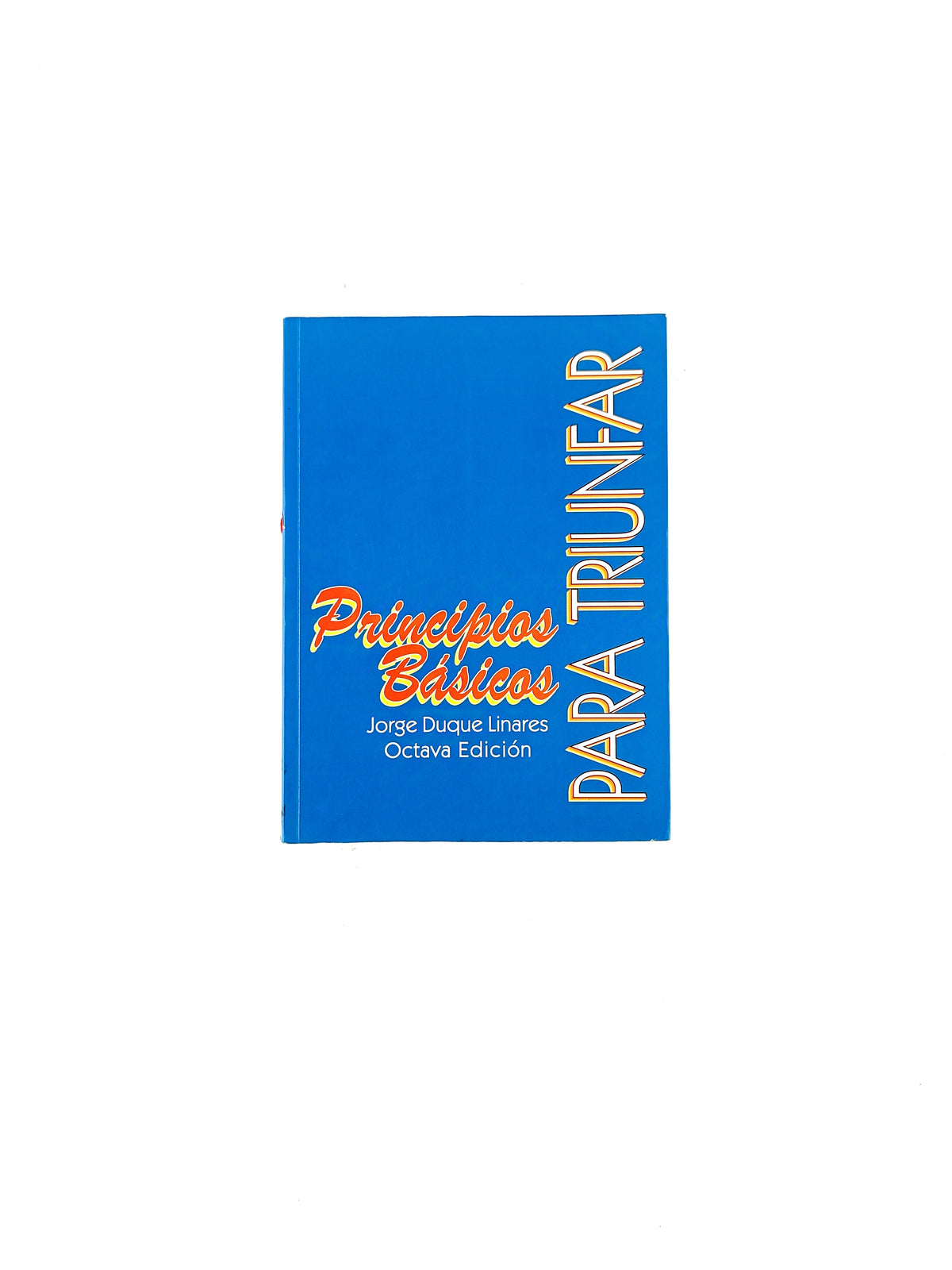 Principios básicos para triunfar by Jorge Bucay