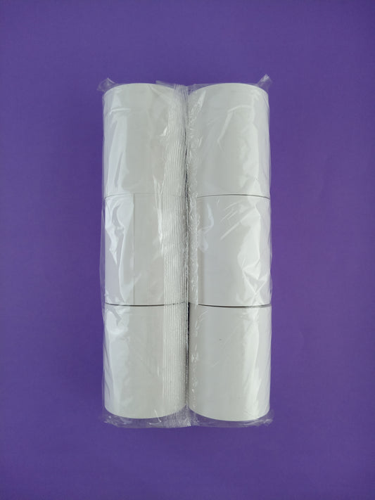 Rollo térmico 80x60 x6 unidades