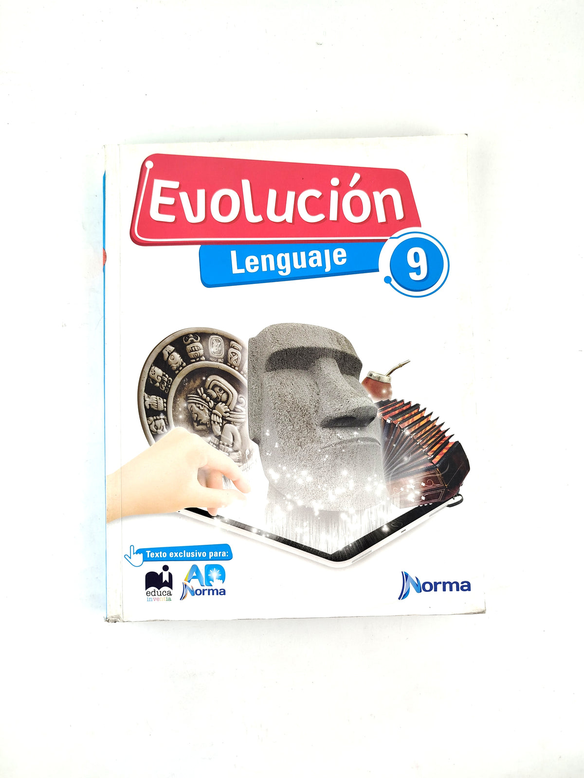 Evolución lenguaje 9 by Varios