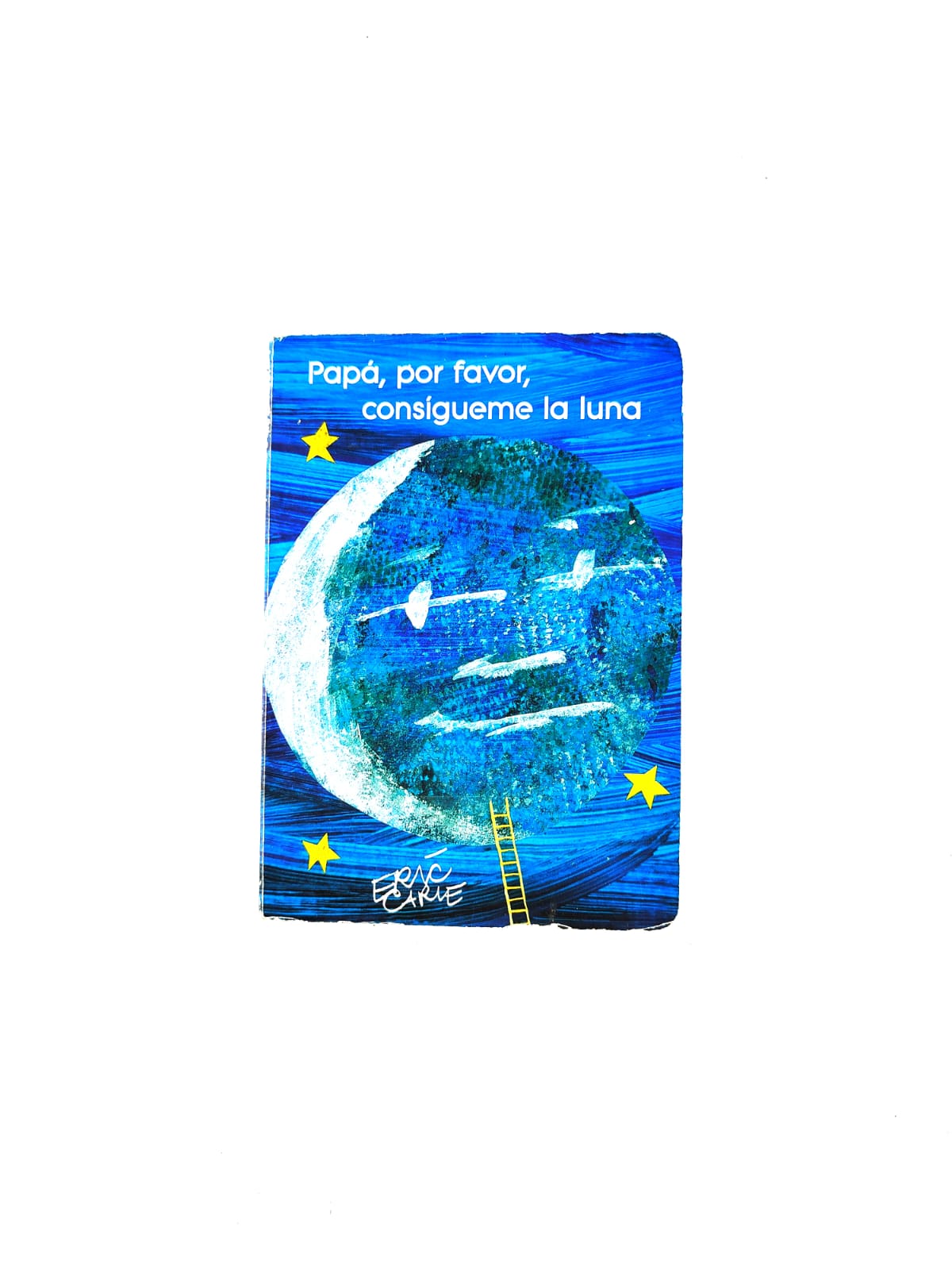 Papá por favor consígueme la luna