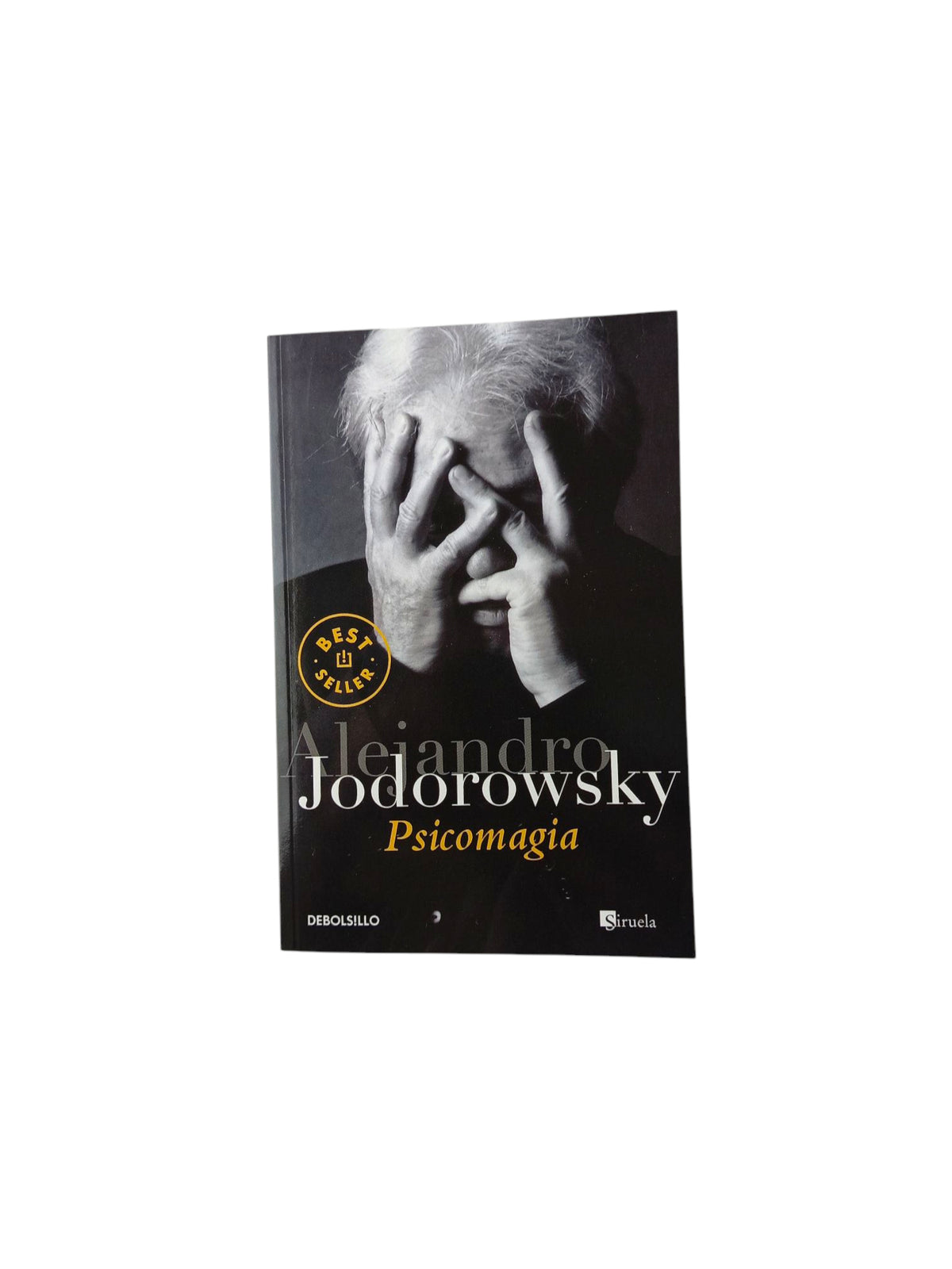 Psicomagia by Alejandro Jodorowsky