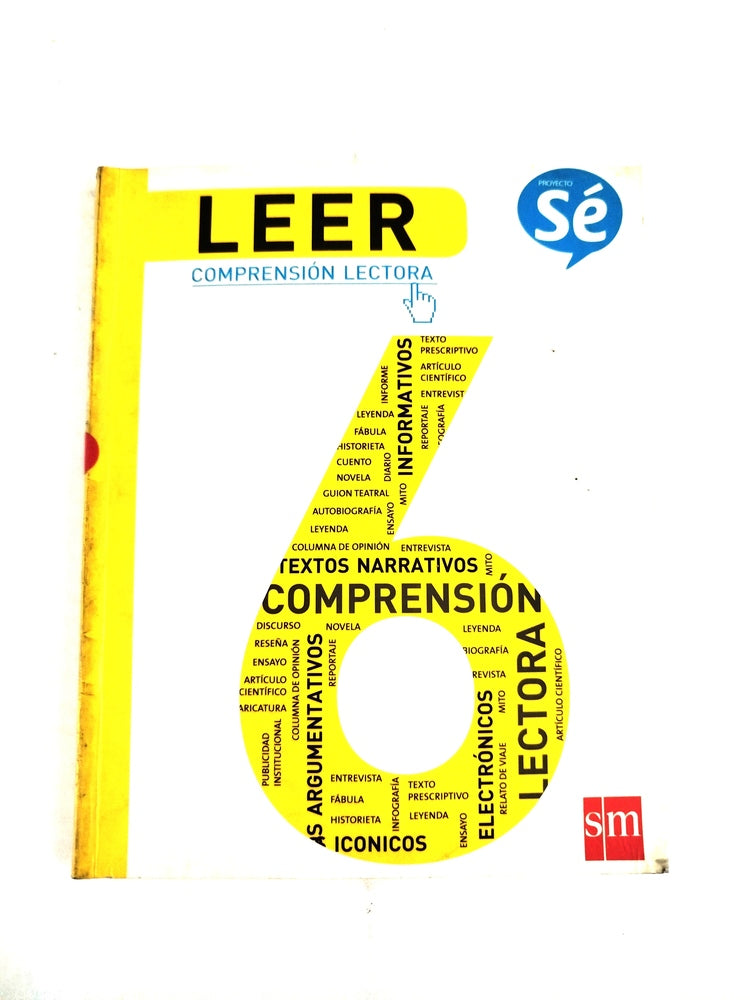 Proyecto sé leer 6 by Varios
