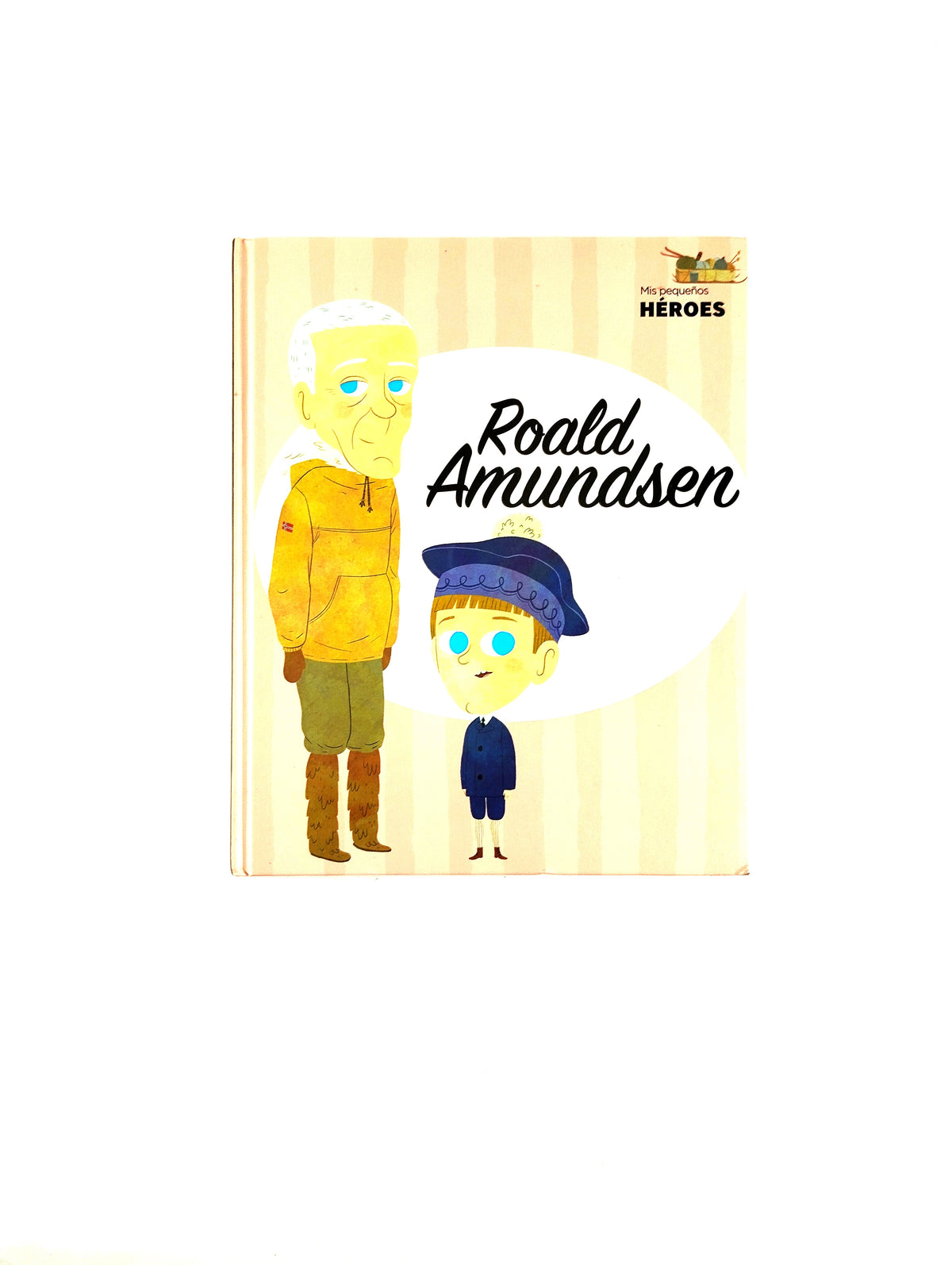 Roald amundsen by sin autor
