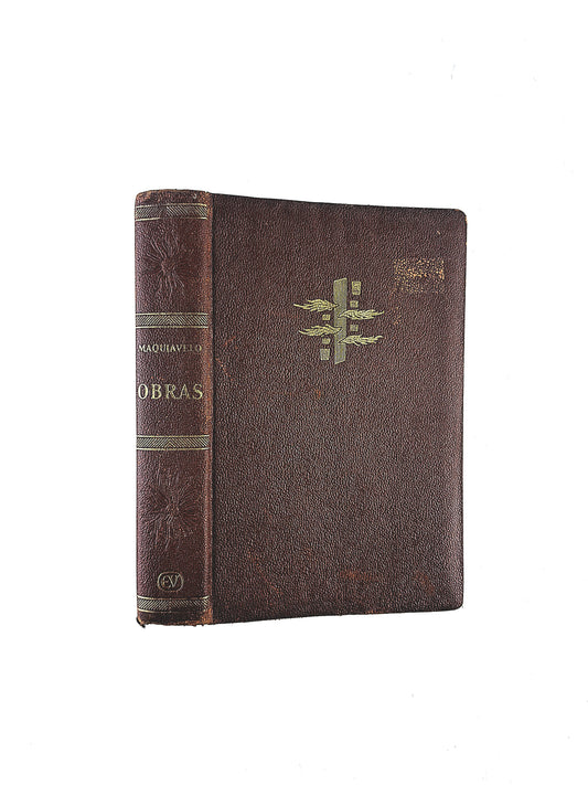 Maquiavelo Obras
