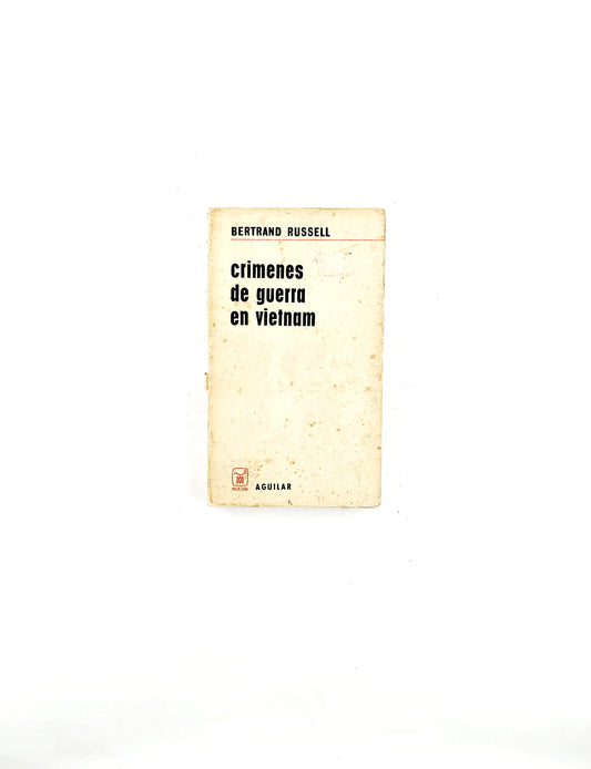 Crimenes de guerra en vietnam