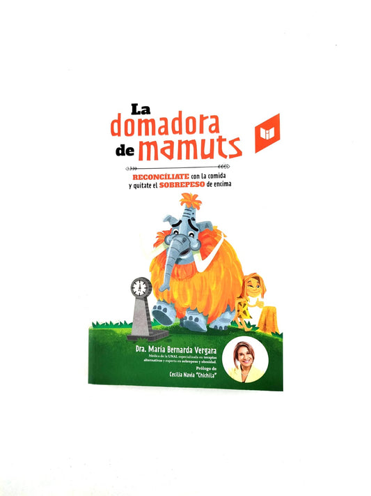 La Domadora De Mamuts