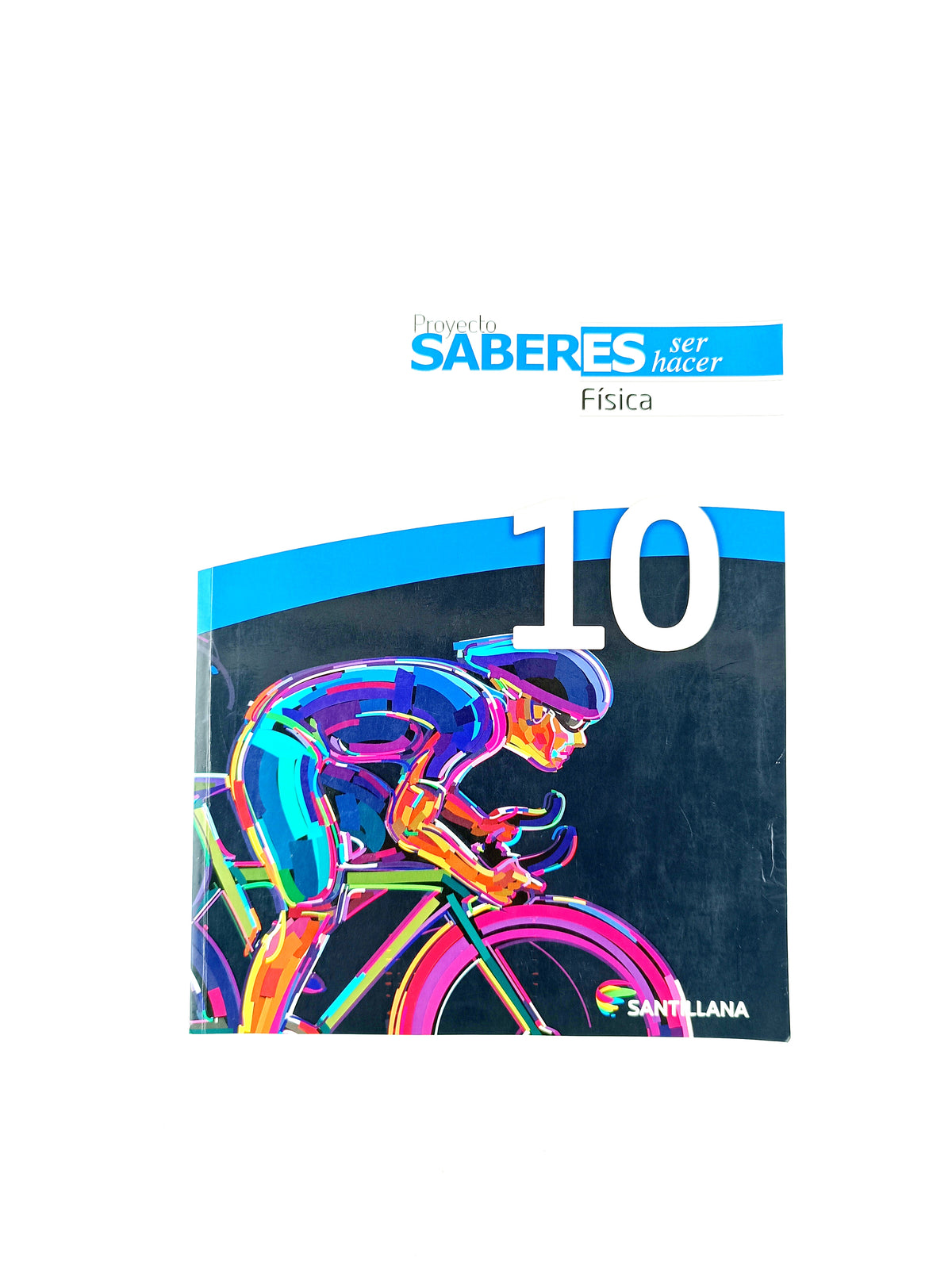 Proyecto saberes ser hacer fisica 10 by José Ómar Castaño