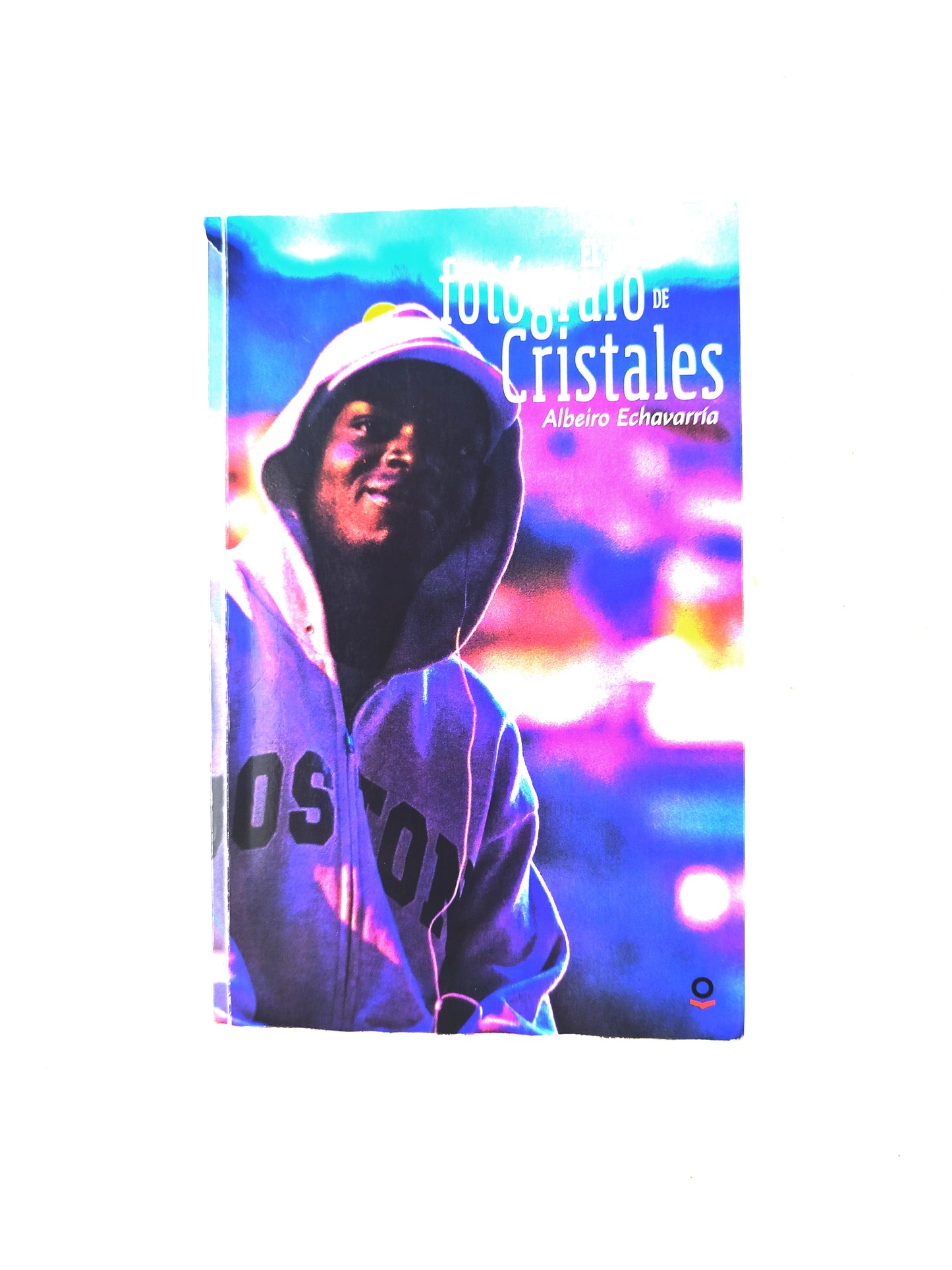 El fotógrafo de cristales