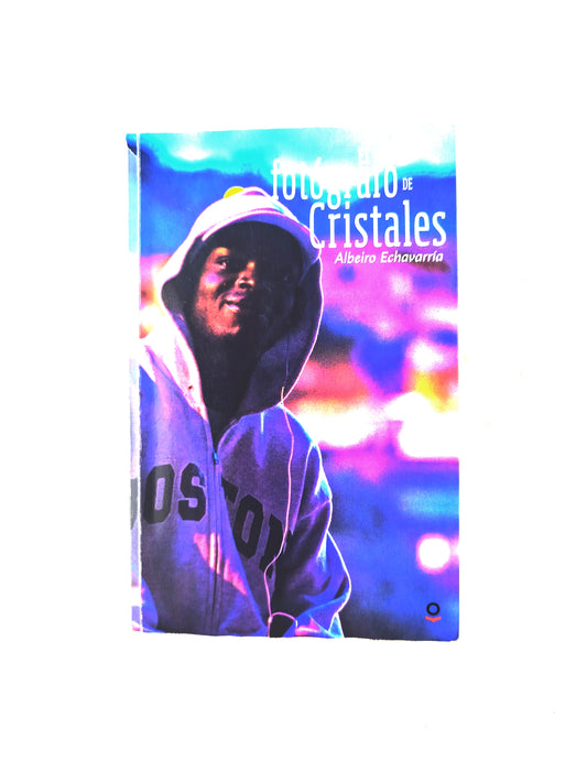 El fotógrafo de cristales