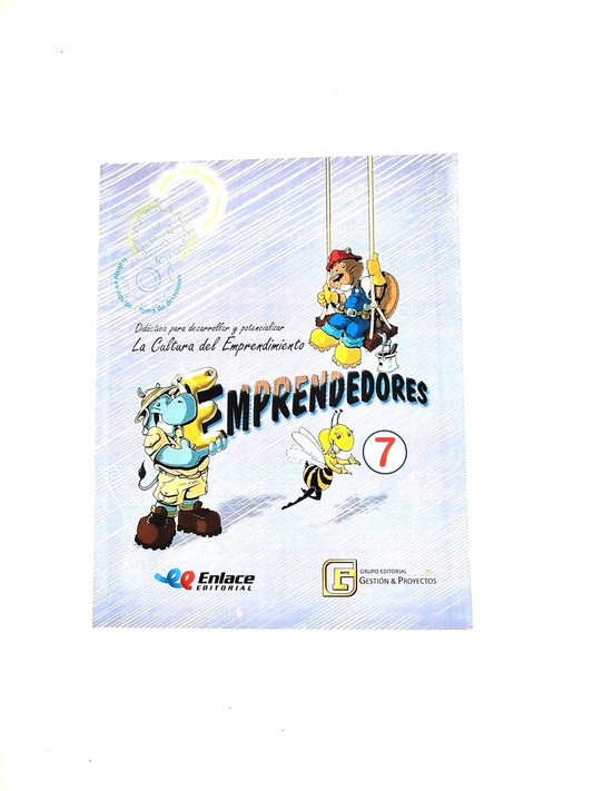 Emprendedores 7 by Varios