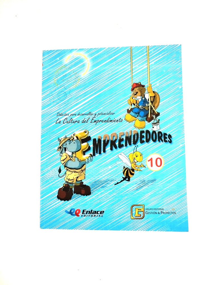 Emprendedores 10 by Varios