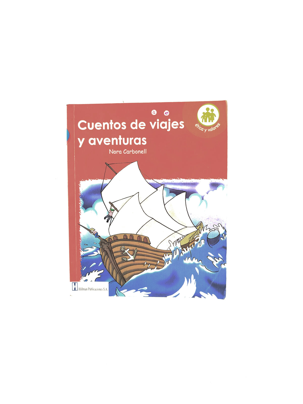 Cuentos de viajes y aventuras by Nora Carbonell