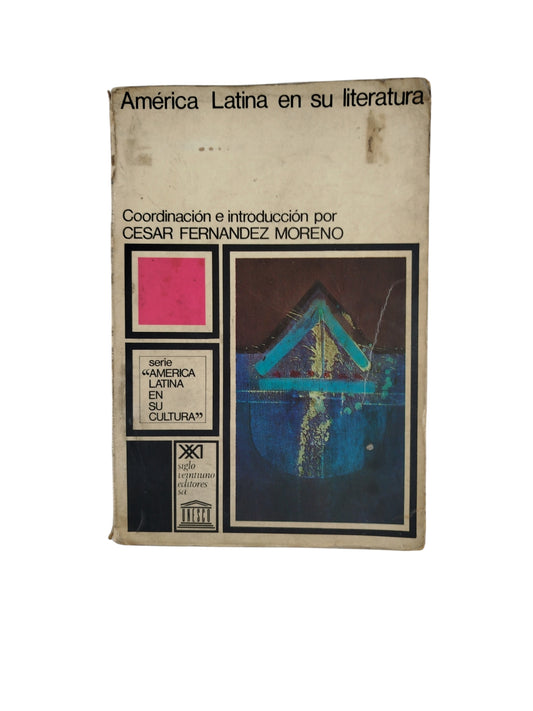 América Latina en su literatura