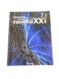 Proyecto educativo siglo XXI matemáticas 7 tomos 1 by Varios