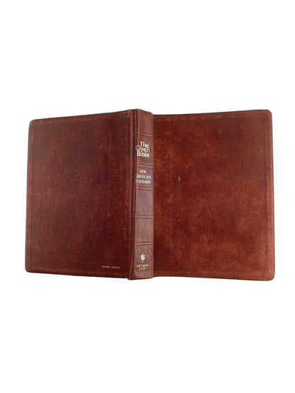 The Open Bible