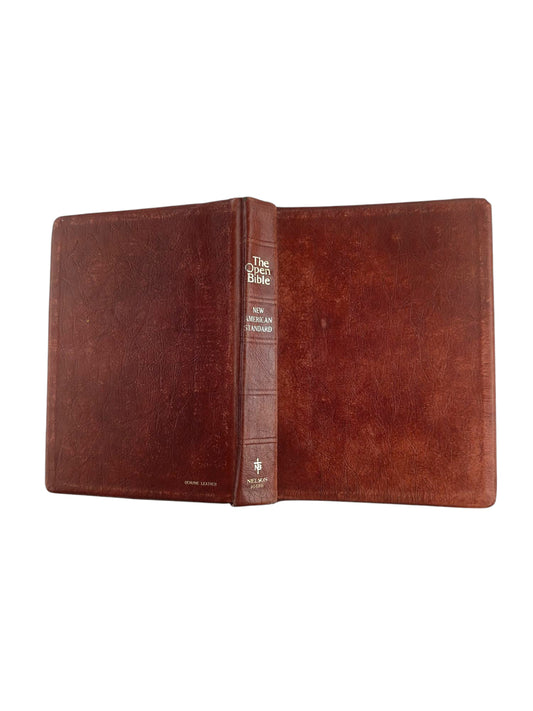 The Open Bible