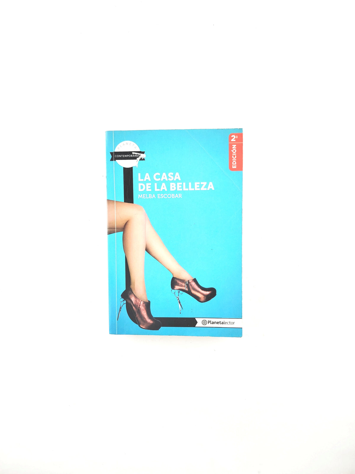 La casa de la belleza by Melba Escobar