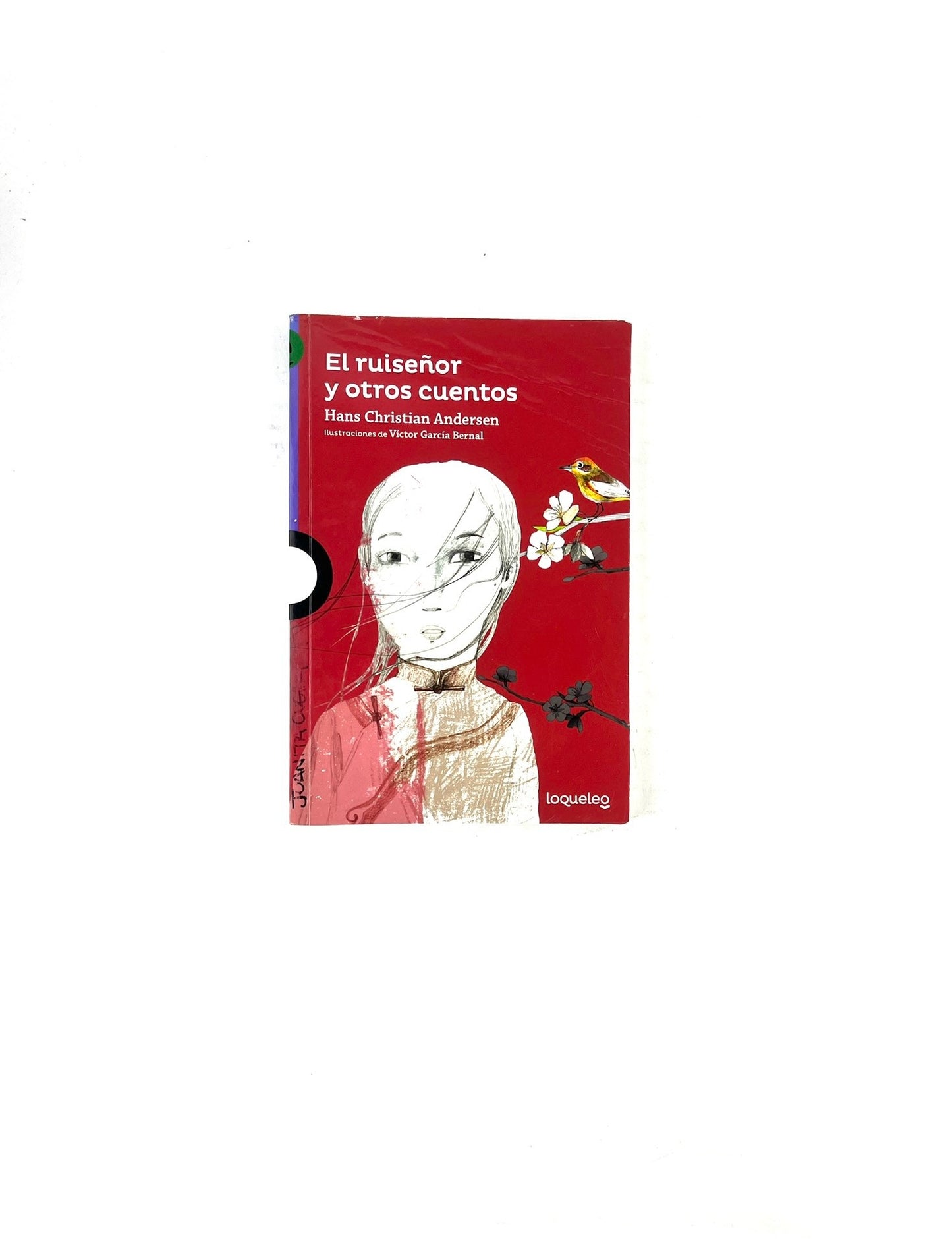 El ruiseñor y otros cuentos by Hans Christian Andersen