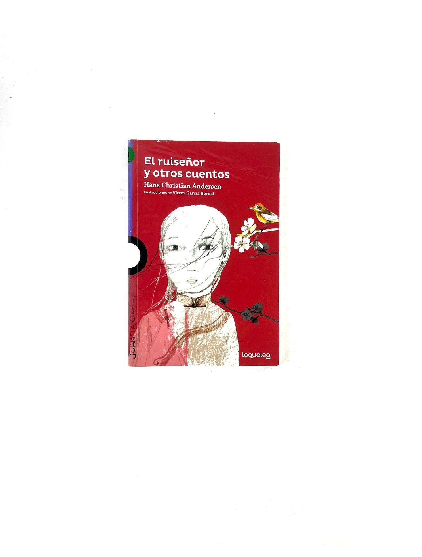 El ruiseñor y otros cuentos by Hans Christian Andersen