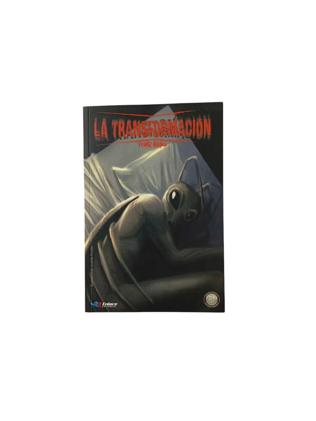 La transformación libro by Franz Kafka