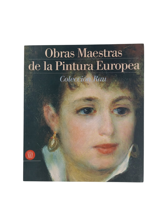 Obras maestras de la pintura europea colección Rau